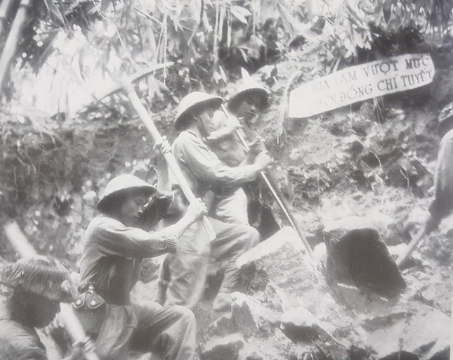 'Vây lấn'- đỉnh cao của nghệ thuật quân sự Việt Nam trong Chiến dịch Điện Biên Phủ